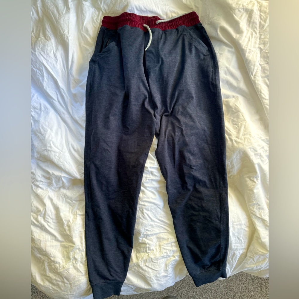 Marine Layer Small Sport Yoga Jogger Pants